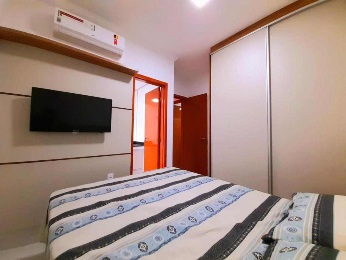 Apartamento Jardim Das Palmeiras 2 Ubatuba Apartment Luaran gambar