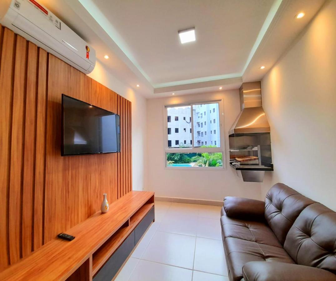 Apartamento Jardim Das Palmeiras 2 Ubatuba Apartment Luaran gambar