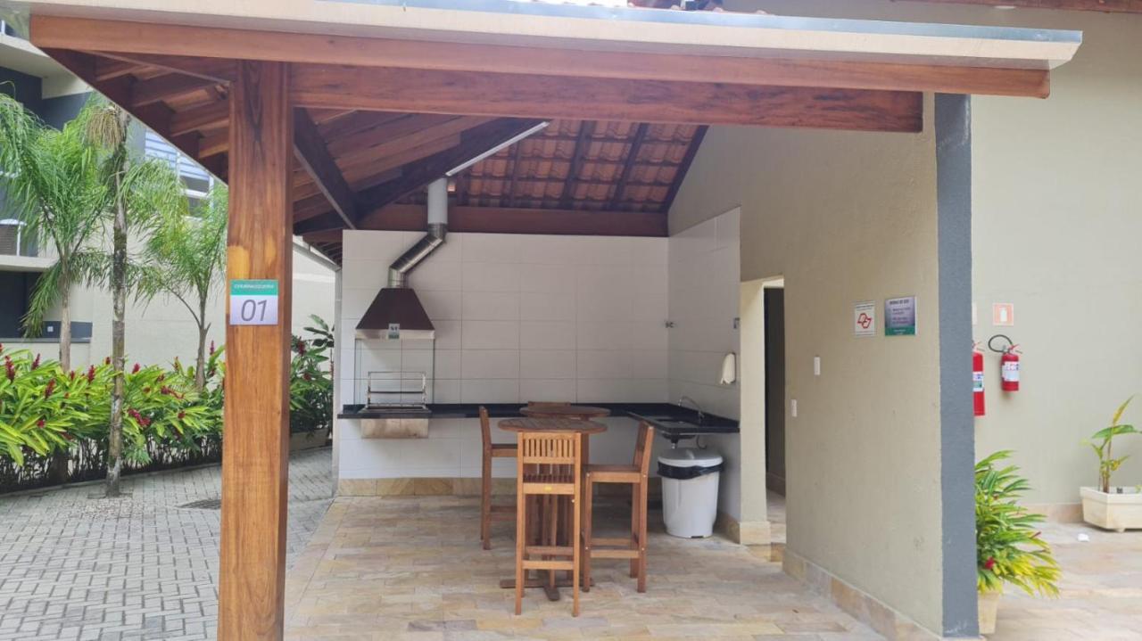 Apartamento Jardim Das Palmeiras 2 Ubatuba Apartment Luaran gambar