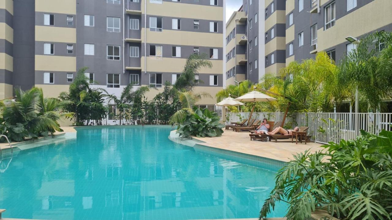 Apartamento Jardim Das Palmeiras 2 Ubatuba Apartment Luaran gambar