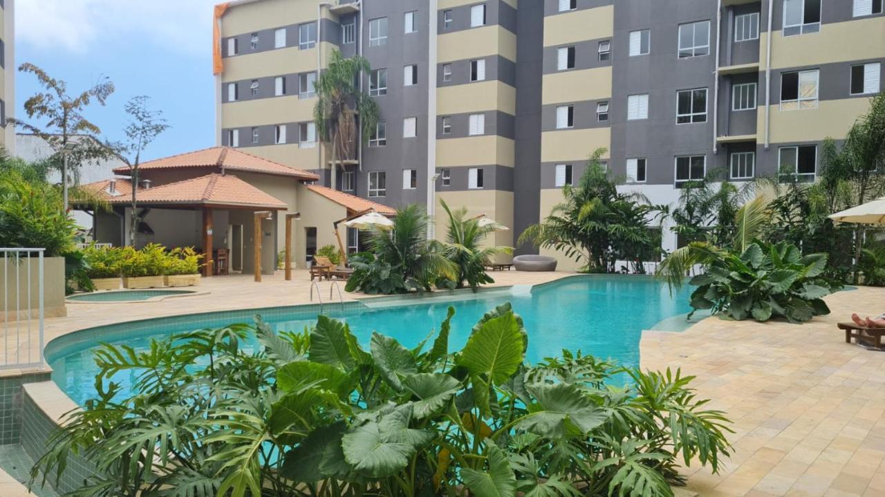 Apartamento Jardim Das Palmeiras 2 Ubatuba Apartment Luaran gambar